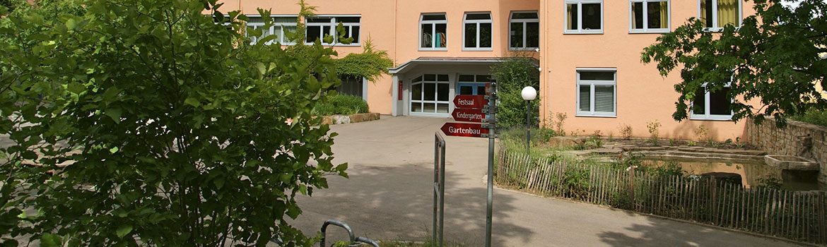 Waldorfschule Tübingen: Impressum, Datenschutz